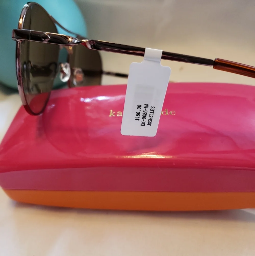 Kate Spade Sunglasses NWT